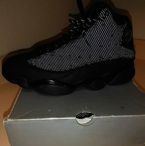 Jordans 13 Black Cats